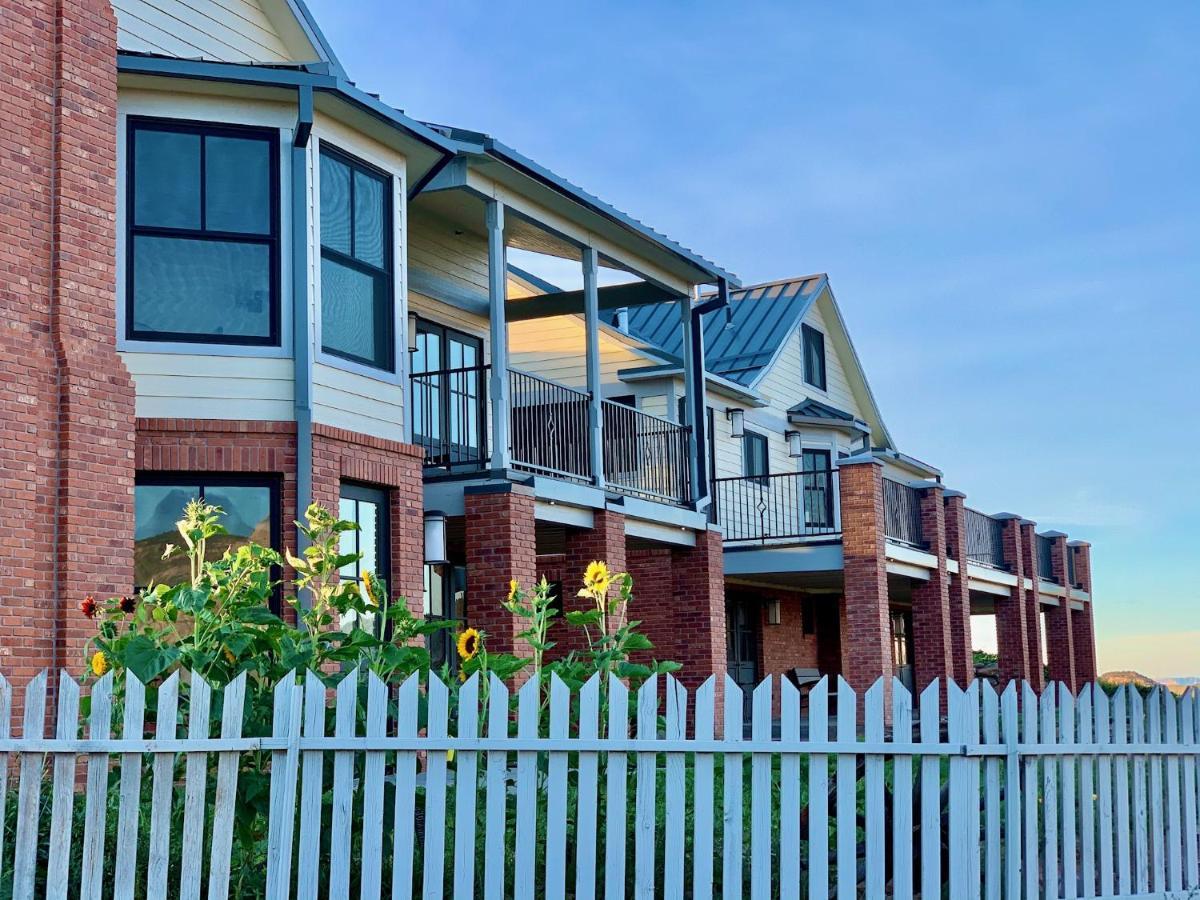 Annie'S Place Bed & Breakfast 博尔德 外观 照片